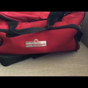 Air Canada carry on